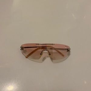 Rare Vintage Chanel Sunglasses